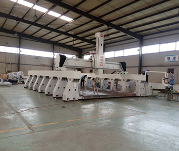 3米*8米重型 消失模、木模、加工中心