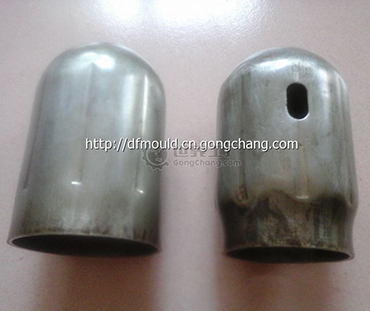 煤氣護罩提手模具