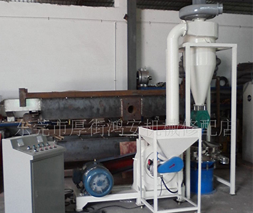 塑料磨粉機（圖菱代理）