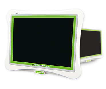 麥克瑪視 IMX-700模具監視器