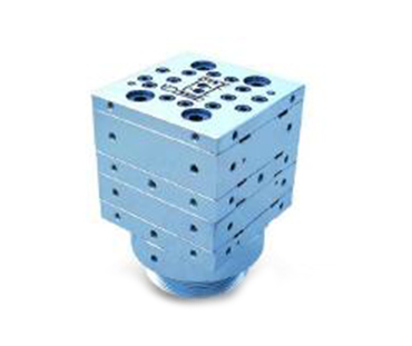 主型材一模單腔高速擠出模具