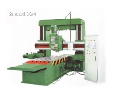 龍門式銑床數控化改造