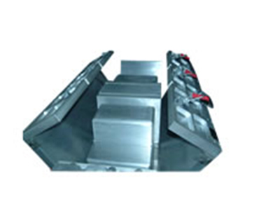 箱體發(fā)泡外夾具