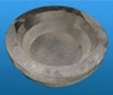 顯像管玻殼模具毛坯