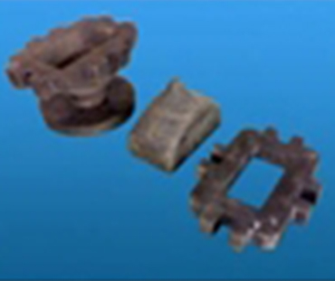 顯像管玻殼模具毛坯