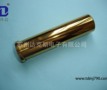 專業真空鍍膜鍍鈦黃鈦灰鈦TD