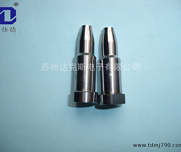 專業壓鑄模具氮化端部臺階成型型芯