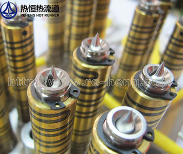 開放式單點熱咀