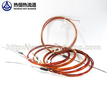 熱流道感溫線 熱流道針式熱電偶