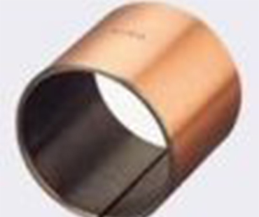 接縫復合襯套卷制襯套|鋼基塑料復合自潤滑軸承
