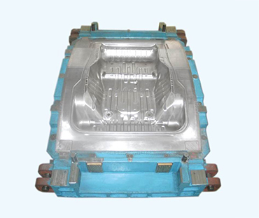 輕型車地板拉延模