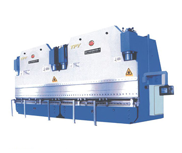 雙機聯動液壓板料數控折彎機