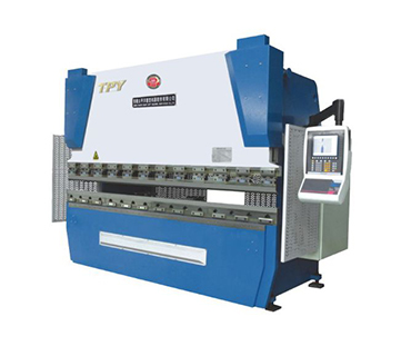 TPY系列電液伺候數控折彎機