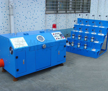 極細線高速絞線機